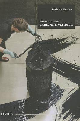 Book cover for Fabienne Verdier Painting Space