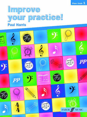 Cover of Improve Your Practice! Piano Grade 1