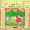 Book cover for Little Red Riding Hood