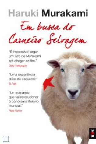 Cover of Em busca do Carneiro Selvagem
