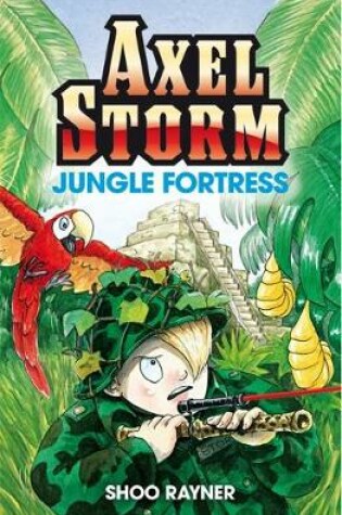 Cover of Jungle Fortress