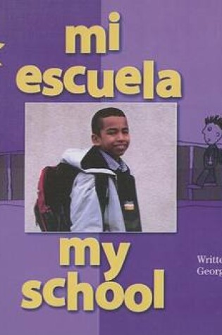 Cover of Mi Escuela