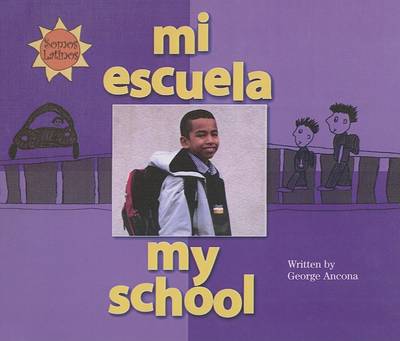 Book cover for Mi Escuela