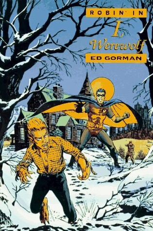 Cover of I, Werewolf