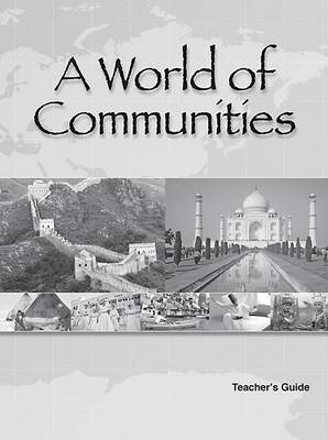 Book cover for World of Communities