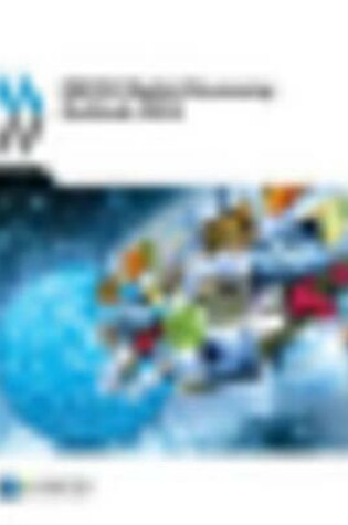 Cover of OECD Digital Economy Outlook 2015