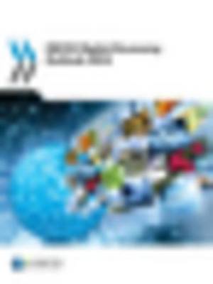 Book cover for OECD Digital Economy Outlook 2015