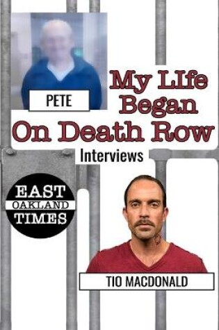 Cover of My Life Began on Death Row