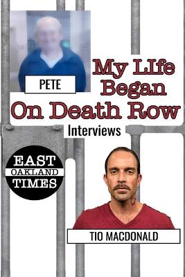 Book cover for My Life Began on Death Row