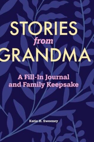 Cover of Stories from Grandma