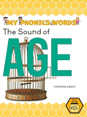 Book cover for The Sound of Age