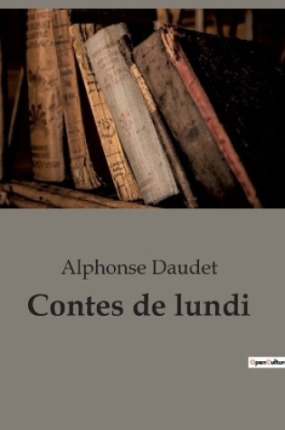 Cover of Contes de lundi