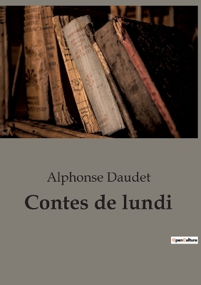 Book cover for Contes de lundi
