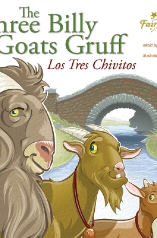 Cover of The Bilingual Fairy Tales Three Billy Goats Gruff