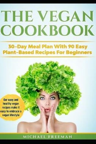 Cover of The Vegan Cookbook