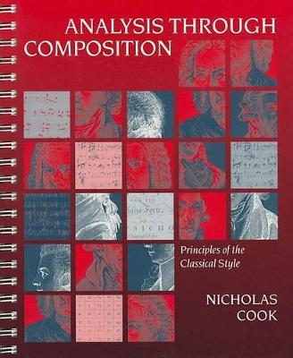 Book cover for Analysis Through Composition