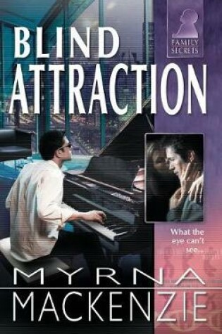 Cover of Blind Attraction