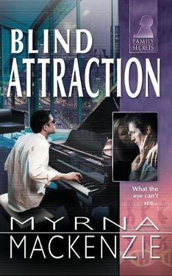 Book cover for Blind Attraction