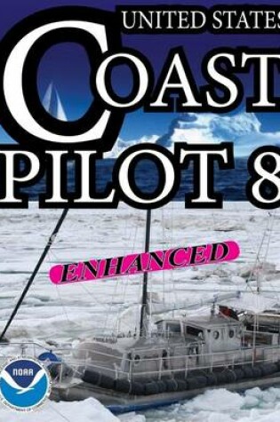 Cover of Coast Pilot 8