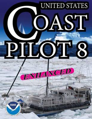 Book cover for Coast Pilot 8