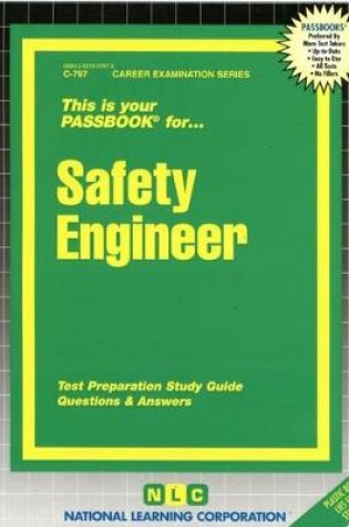 Cover of Safety Engineer