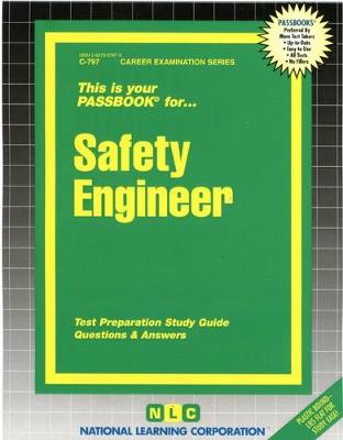 Book cover for Safety Engineer