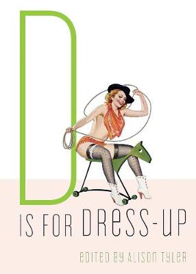 Book cover for D is for Dress-Up