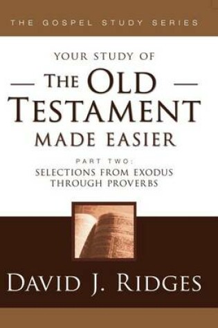 Cover of The Old Testament Made Easier Part 2