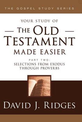 Cover of The Old Testament Made Easier Part 2