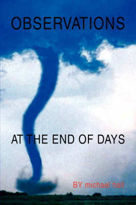 Book cover for Observations at the End of Days