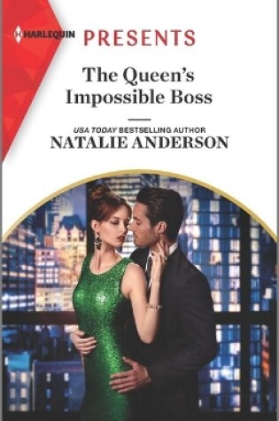 Cover of The Queen's Impossible Boss