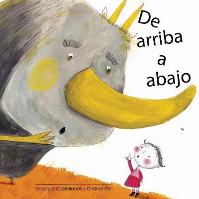 Book cover for De arriba a abajo