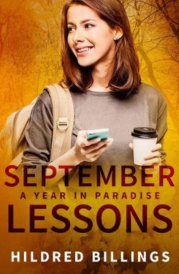Book cover for September Lessons