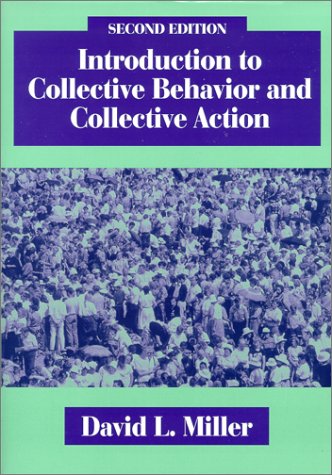 Book cover for Introduction to Collective Behavior and Collective Action