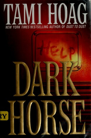Book cover for Dark Horse / Tami Hoag.