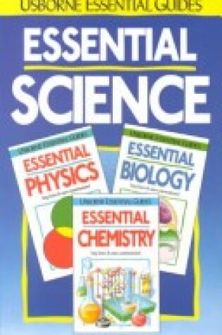 Cover of Essential Science
