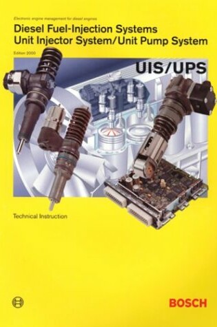 Cover of Diesel Fuel Injection Systems Unit Injector System