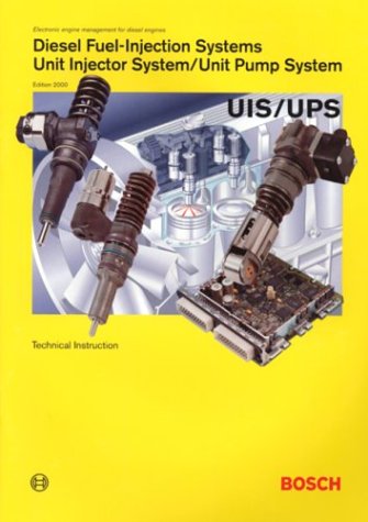 Book cover for Diesel Fuel Injection Systems Unit Injector System