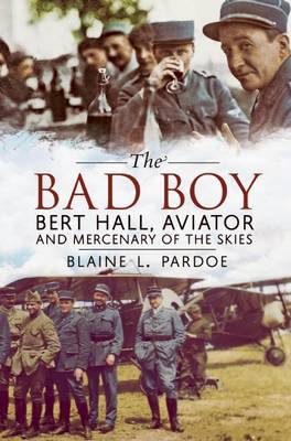 Book cover for Bad Boy