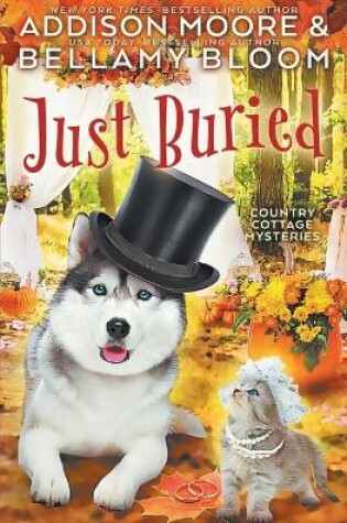Cover of Just Buried