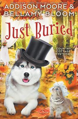Cover of Just Buried