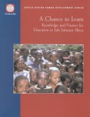 Cover of A Chance to Learn