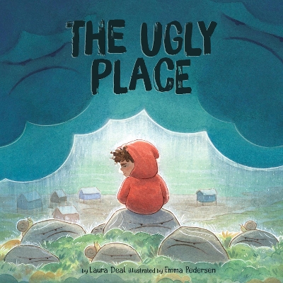 Book cover for The Ugly Place