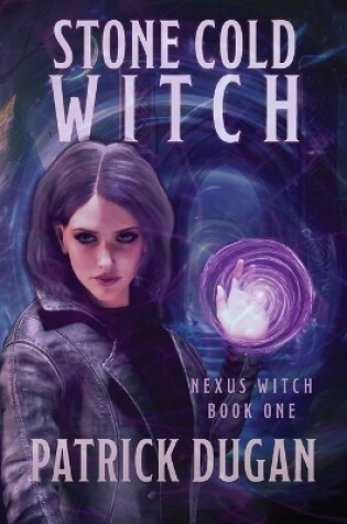 Cover of Stone Cold Witch