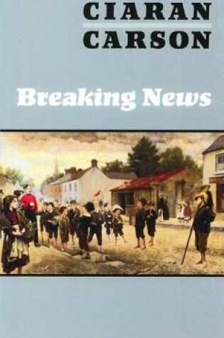 Cover of Breaking News