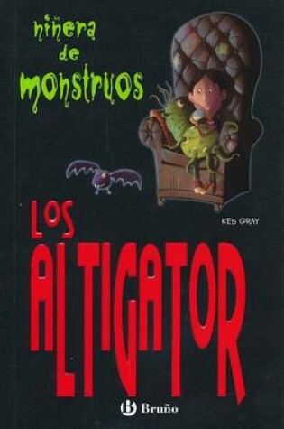 Cover of Los Altigator