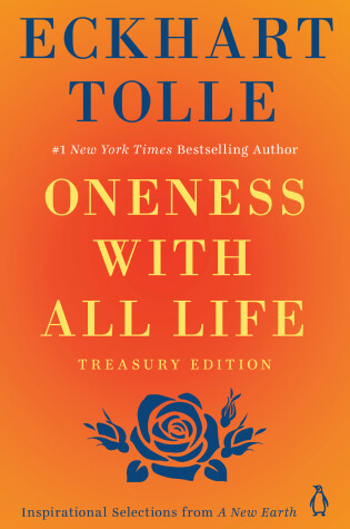 Cover of Oneness with All Life