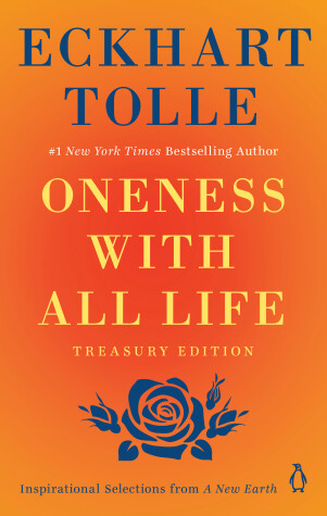 Book cover for Oneness with All Life