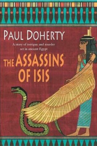 Cover of The Assassins of Isis