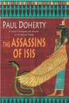 Book cover for The Assassins of Isis